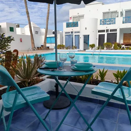 Blu Apartament Puerto del Carmen (Lanzarote)