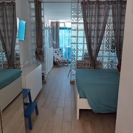 Blu Διαμέρισμα *