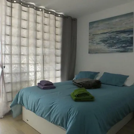 Blu Διαμέρισμα Πουέρτο Ντελ Κάρμεν
