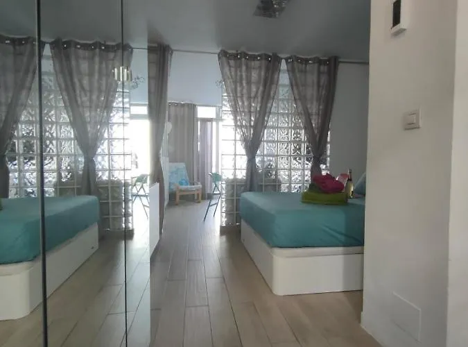 アパート Blu プエルト・デル・カルメン