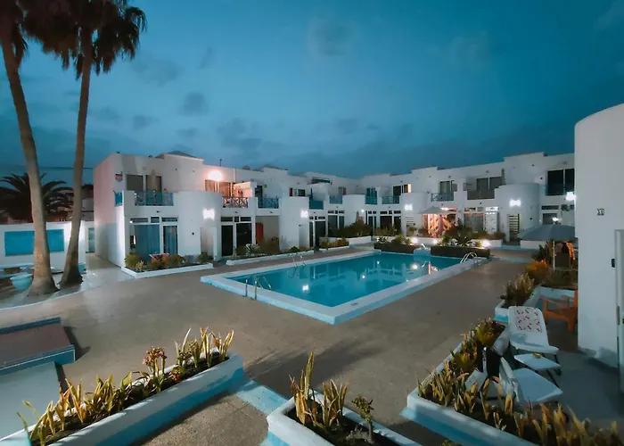 Blu アパート プエルト・デル・カルメン