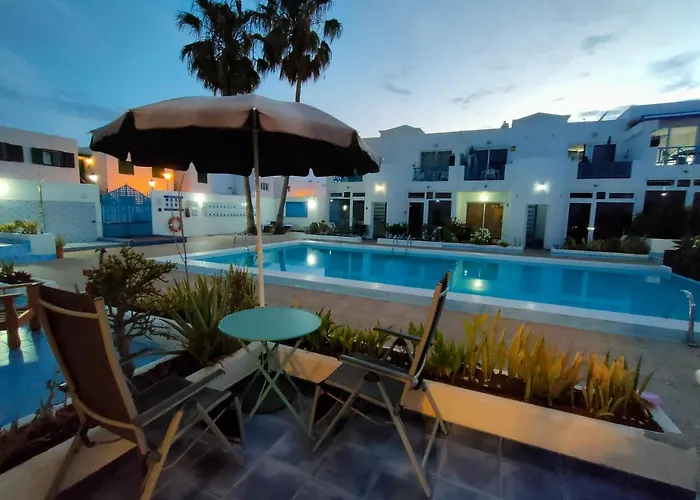 Lejlighed Blu Puerto del Carmen (Lanzarote)